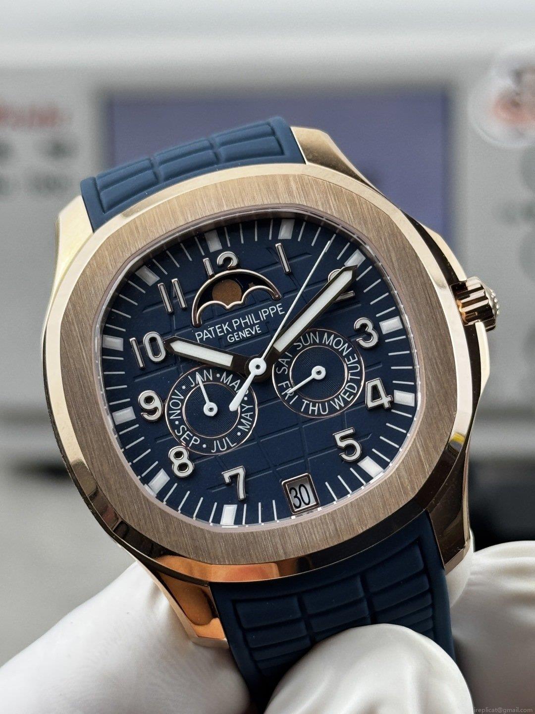 パテックフィリップ 5261R スマイル サンダーキング 最高級レプリカ時計 代引き購入可能 1135445342
