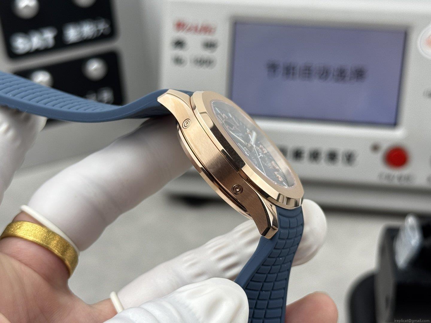 パテックフィリップ 5261R スマイル サンダーキング 最高級レプリカ時計 代引き購入可能 1135445342