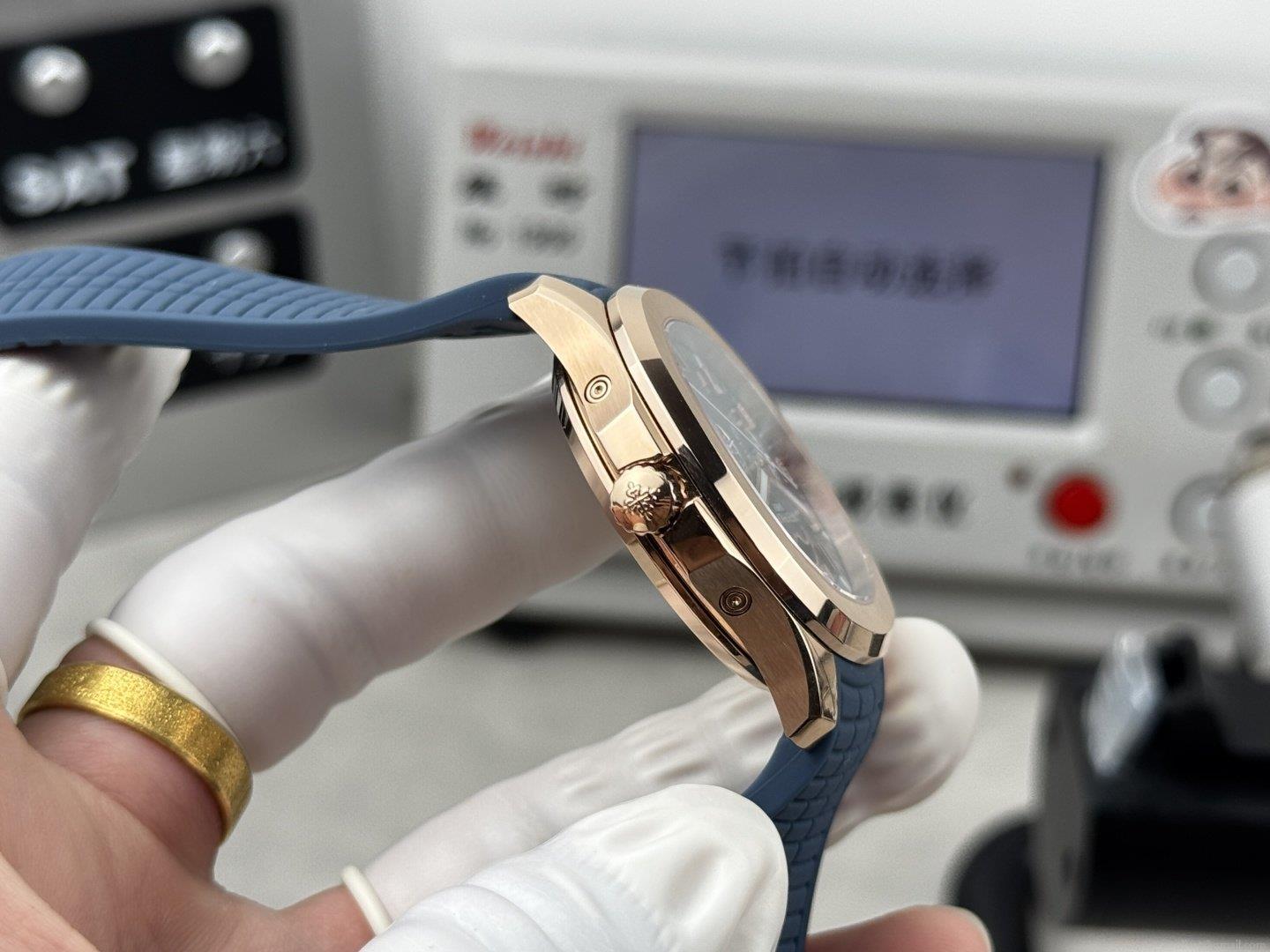 パテックフィリップ 5261R スマイル サンダーキング 最高級レプリカ時計 代引き購入可能 1135445342