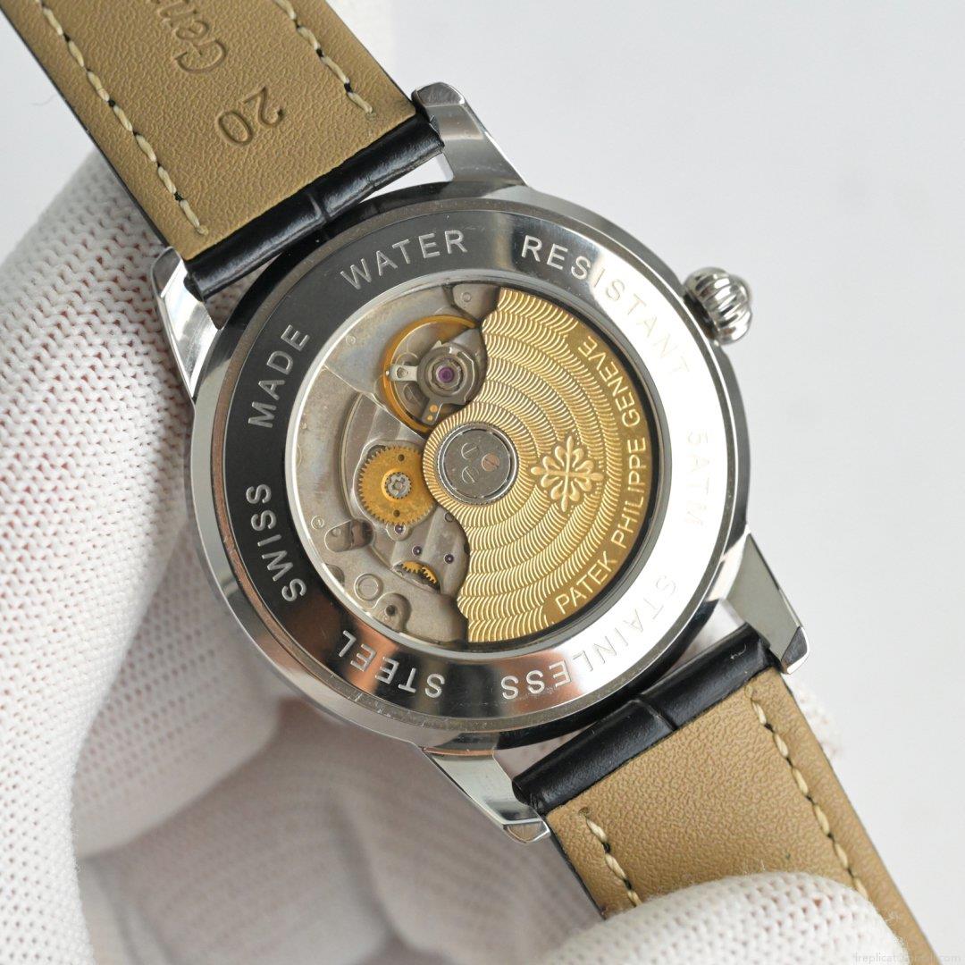TW Factory 最高級 レプリカ 時計 パテック フィリップ GV3 コレクション 鍋蓋ガラス 9015 ムーブメント 1098233503