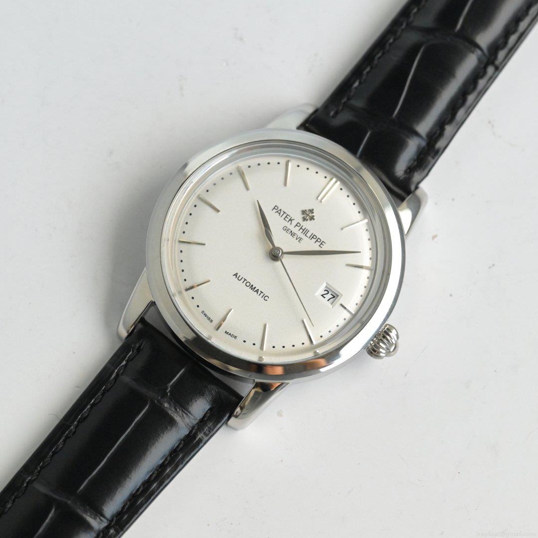 TW Factory 最高級 レプリカ 時計 パテック フィリップ GV3 コレクション 鍋蓋ガラス 9015 ムーブメント 1098233503