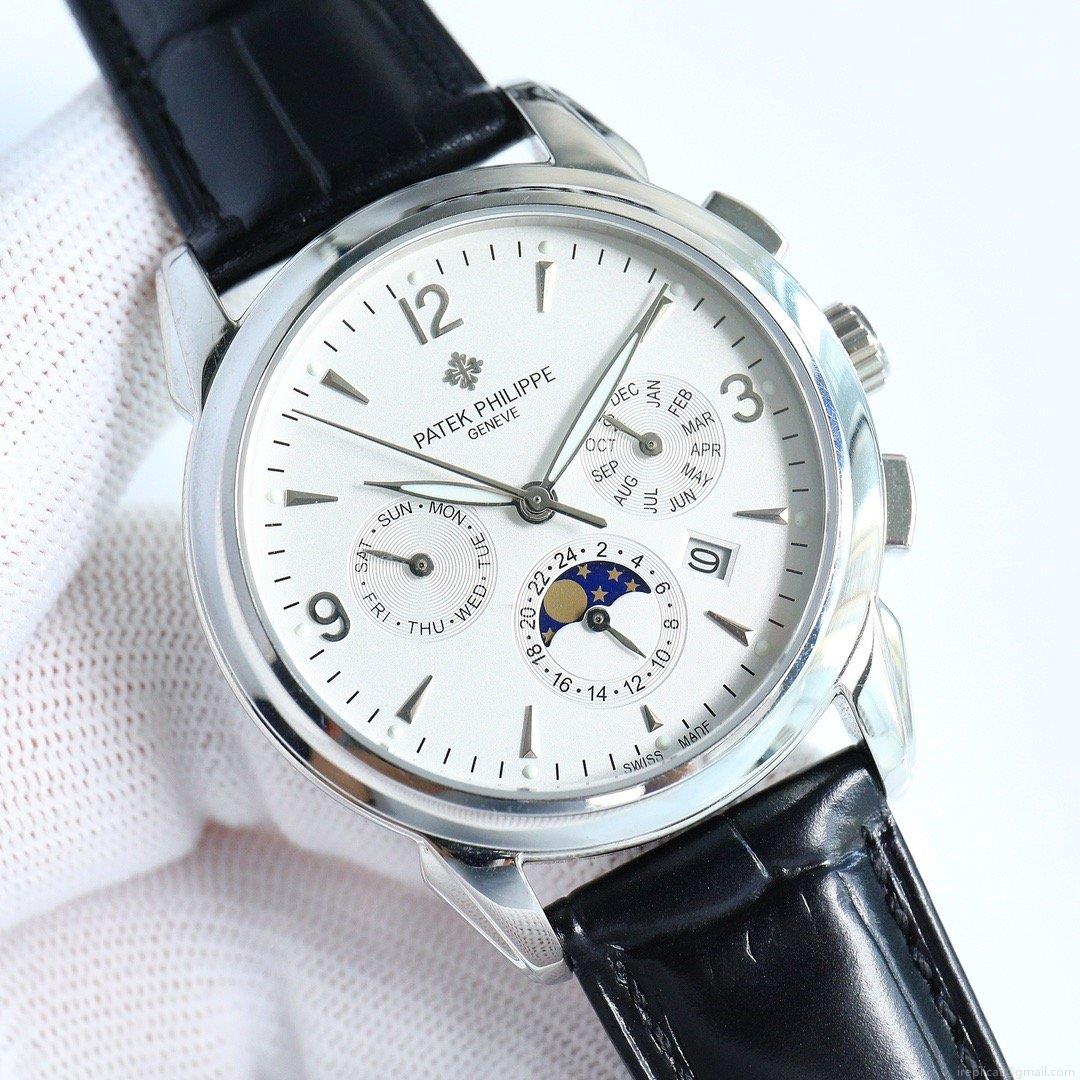 最高級レプリカ時計 パテックフィリップ マルチファンクション オートマティック ウォッチ 購入 1048603981