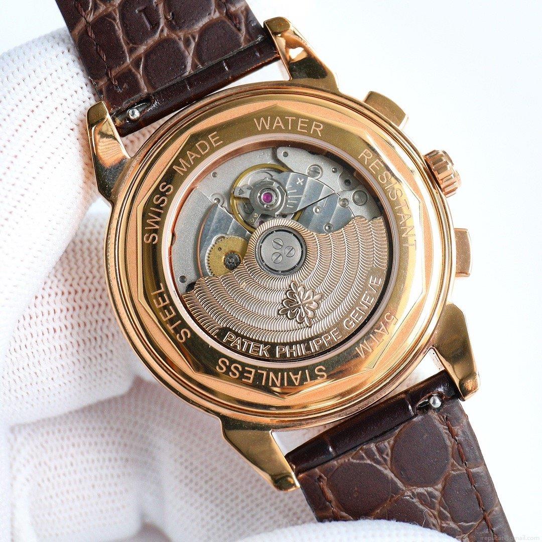 最高級レプリカ時計 パテックフィリップ マルチファンクション オートマティック ウォッチ 購入 1048603981