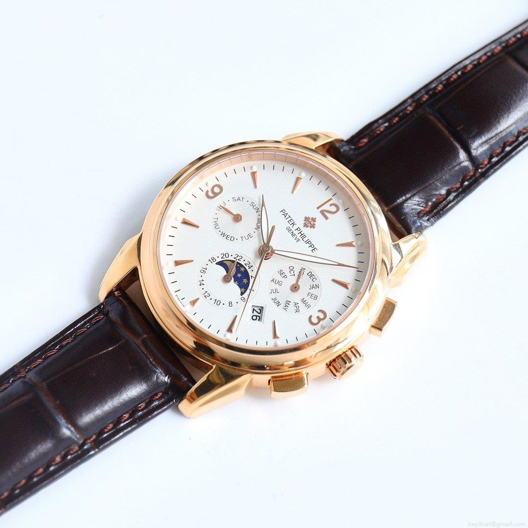 最高級レプリカ時計 パテックフィリップ マルチファンクション オートマティック ウォッチ 購入 1048603981