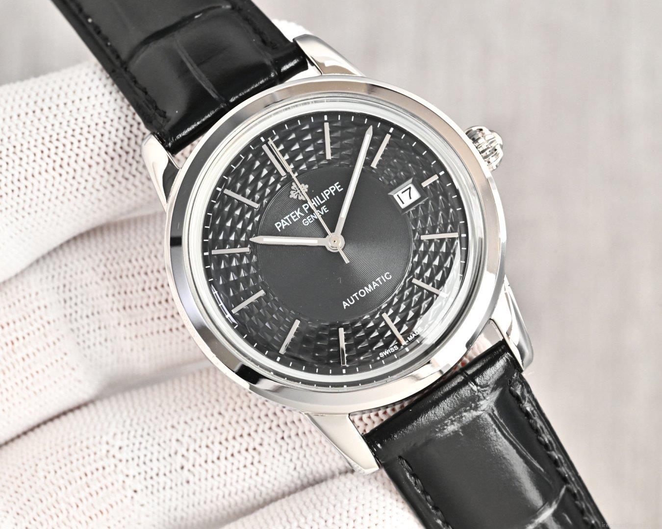 TW Factory 最高級レプリカ時計 百達翡麗 9015 鍋蓋玻璃 日本代引き購入可能 1136503730