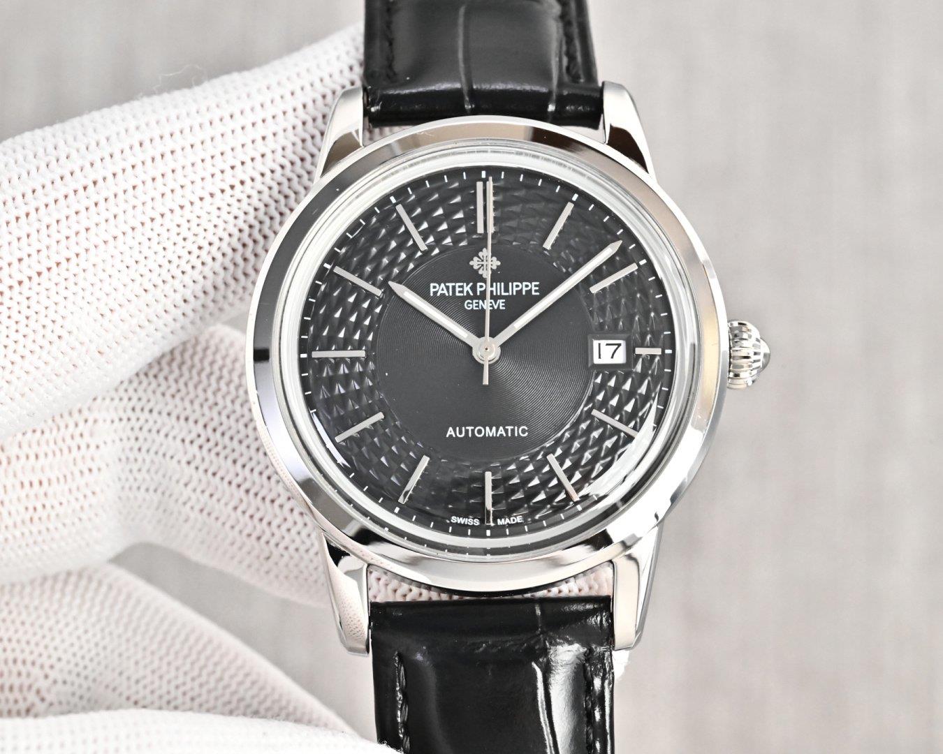 TW Factory 最高級レプリカ時計 百達翡麗 9015 鍋蓋玻璃 日本代引き購入可能 1136503730