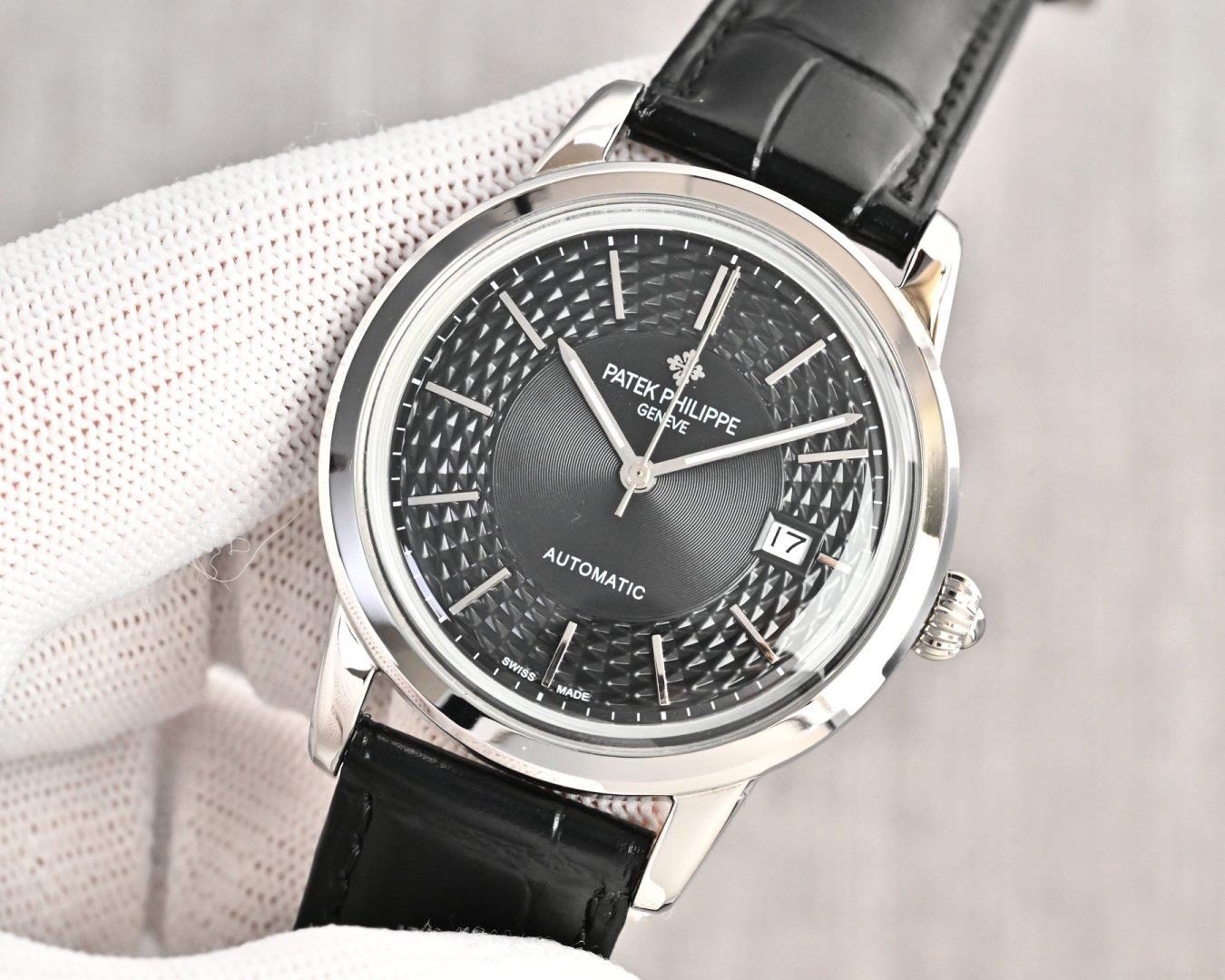 TW Factory 最高級レプリカ時計 百達翡麗 9015 鍋蓋玻璃 日本代引き購入可能 1136503730