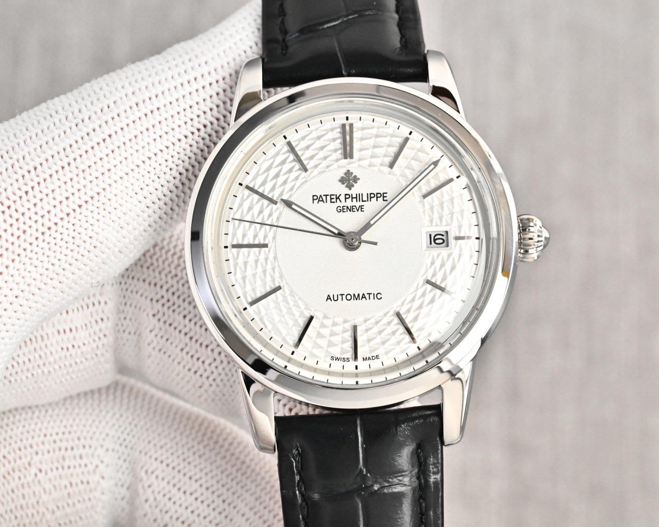 TW Factory 最高級レプリカ時計 百達翡麗 9015 鍋蓋玻璃 日本代引き購入可能 1136503730