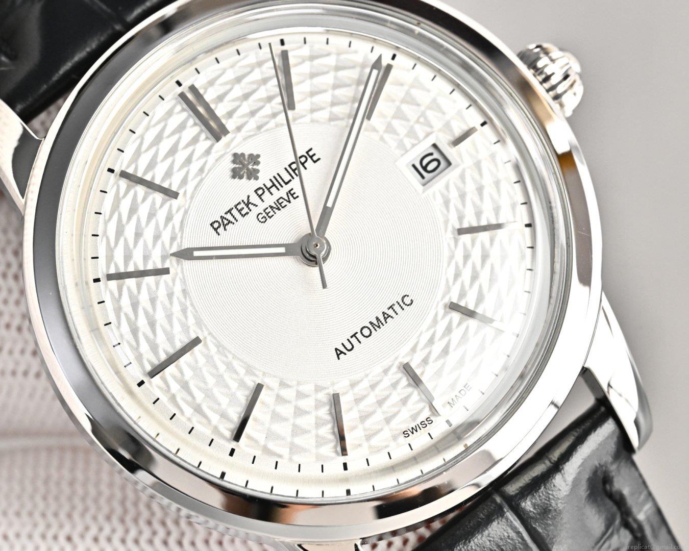 TW Factory 最高級レプリカ時計 百達翡麗 9015 鍋蓋玻璃 日本代引き購入可能 1136503730