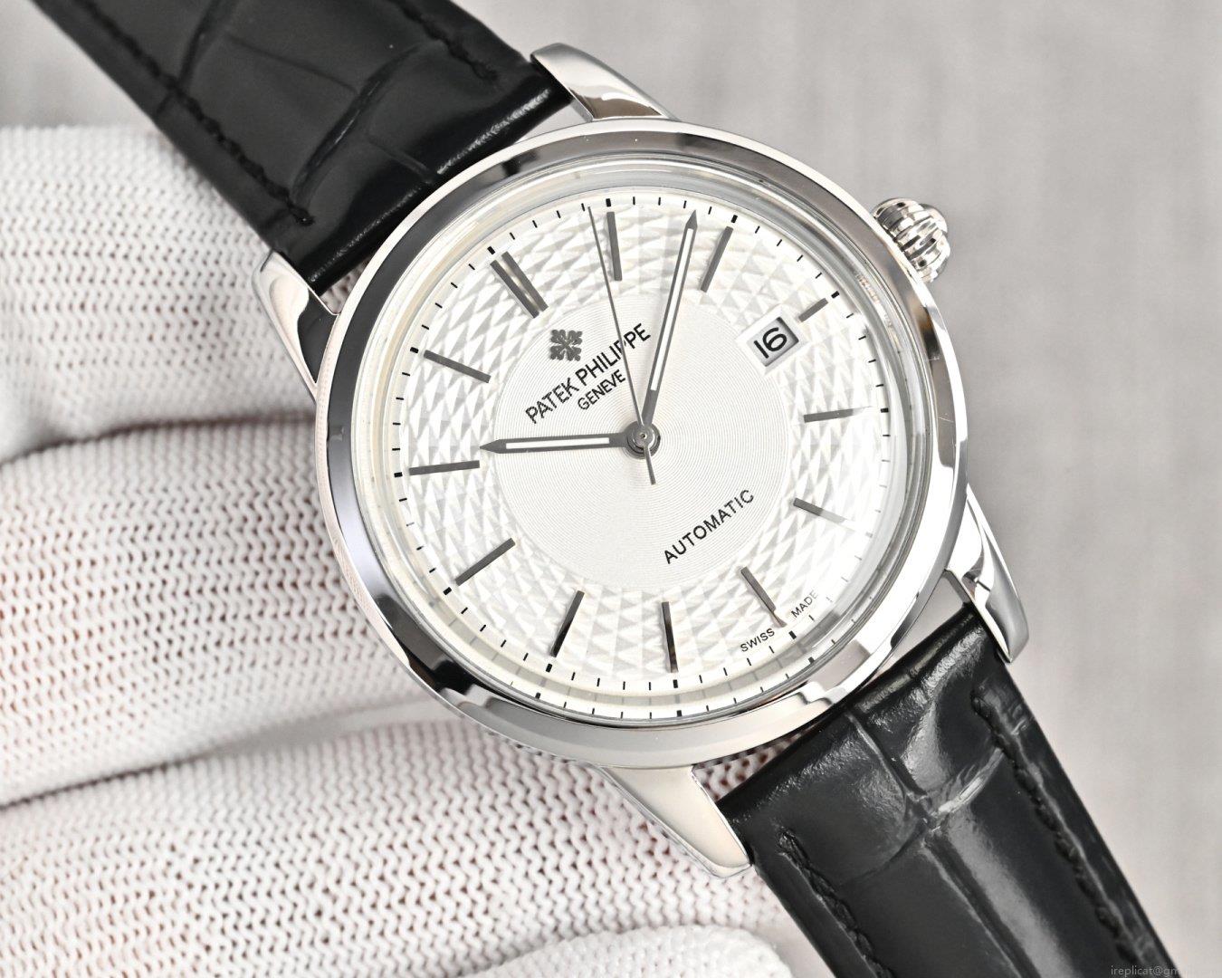 TW Factory 最高級レプリカ時計 百達翡麗 9015 鍋蓋玻璃 日本代引き購入可能 1136503730