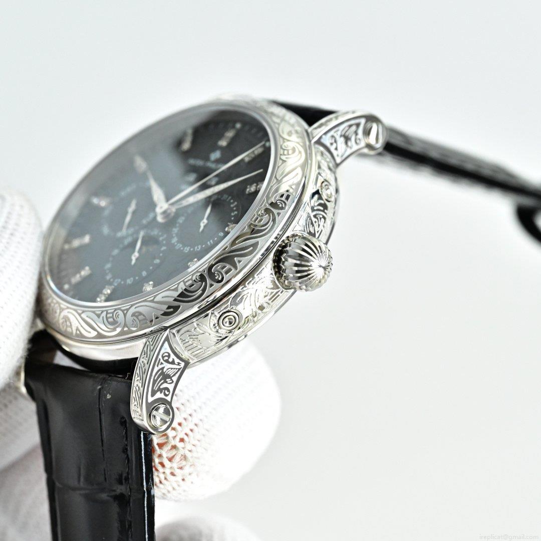 PPF 最高級 レプリカ 時計 百達翡麗 古典 超級複雜 萬年曆 腕錶 代引き 購入 1131291168