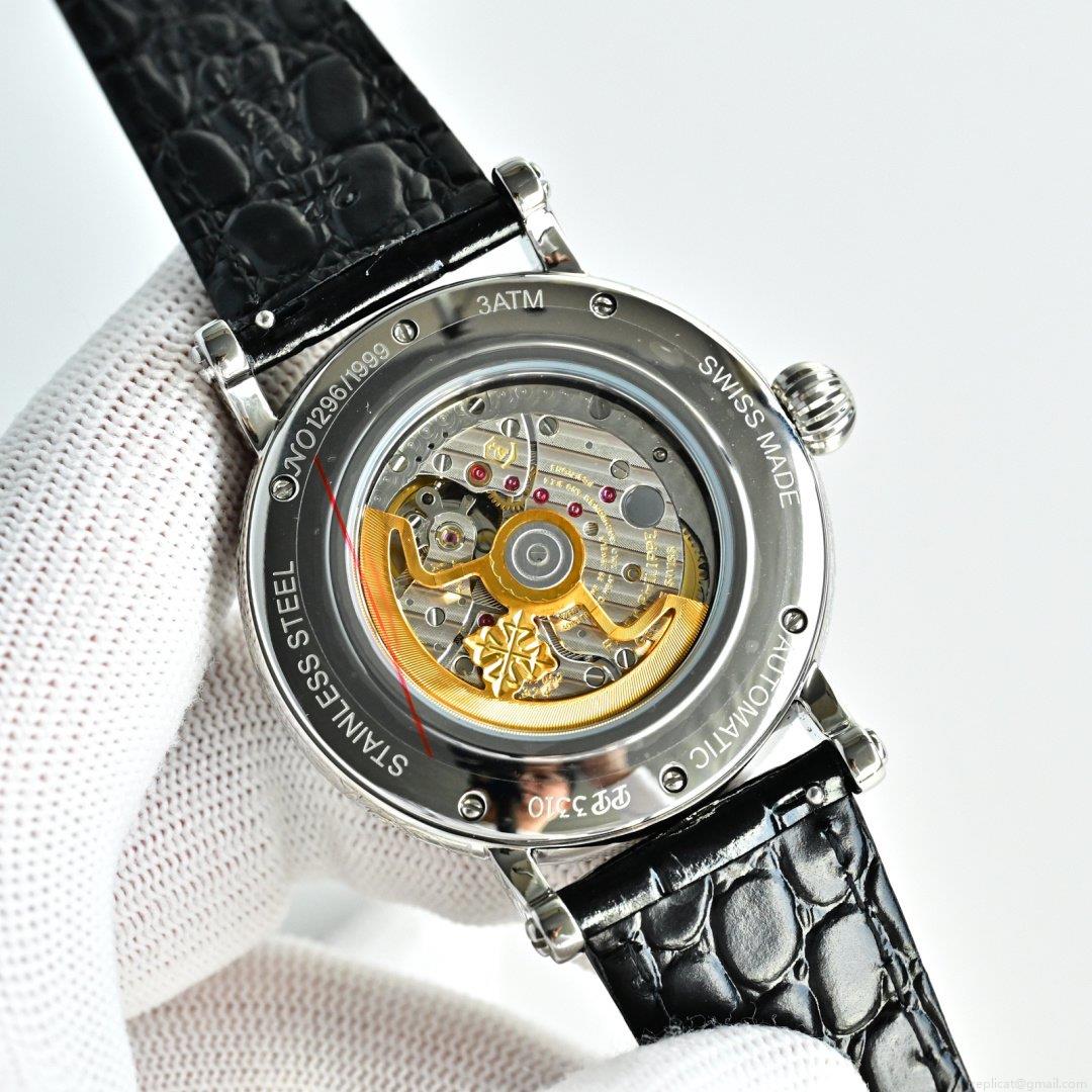 PPF 最高級 レプリカ 時計 百達翡麗 古典 超級複雜 萬年曆 腕錶 代引き 購入 1131291168