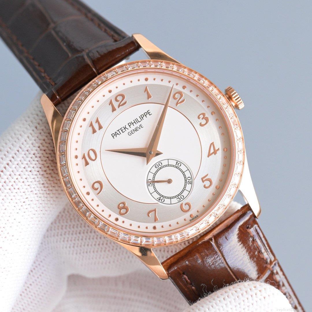 最高級 レプリカ 時計 Patek Philippe 正装時計 スーパーコピー 代引き可能 1097807392