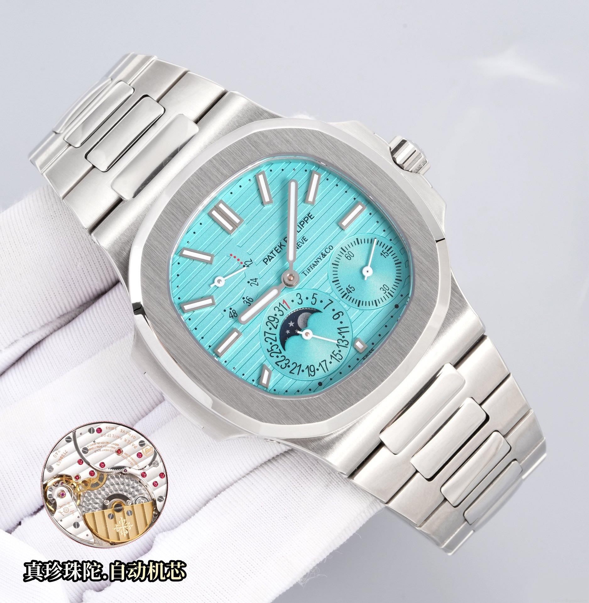 百達翡麗 5712GR スーパーコピー 最高級レプリカ時計 代引き決済可能 1102500080