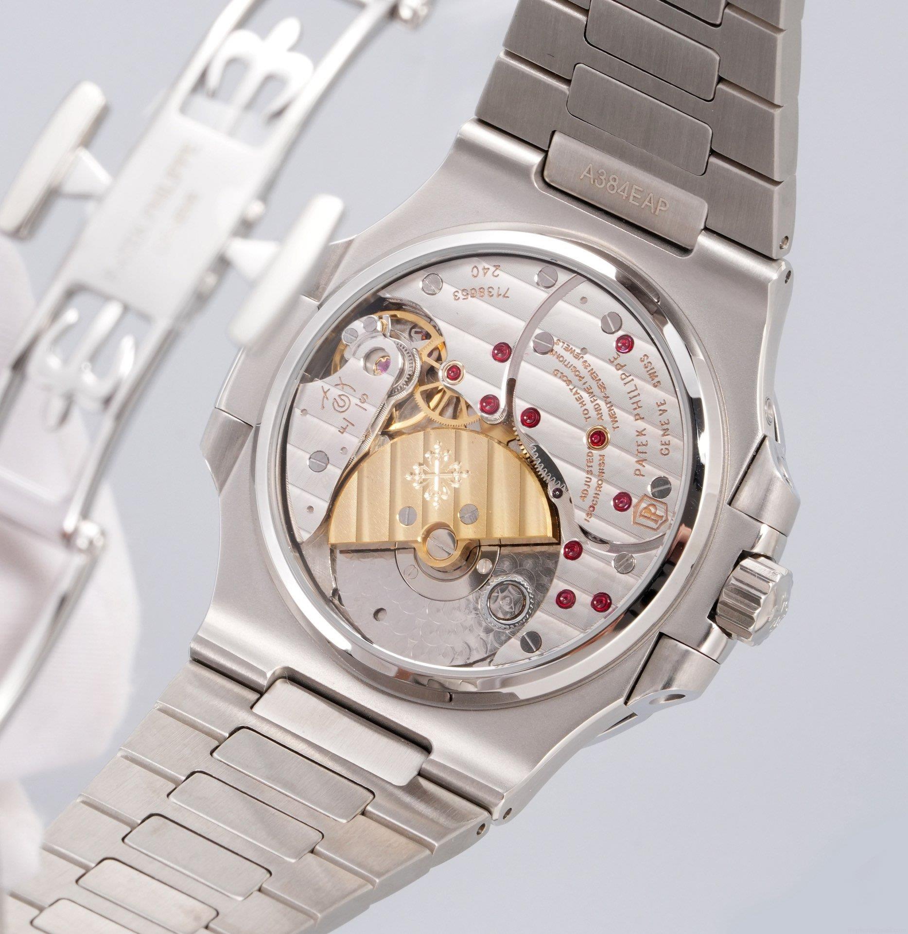 百達翡麗 5712GR スーパーコピー 最高級レプリカ時計 代引き決済可能 1102500080