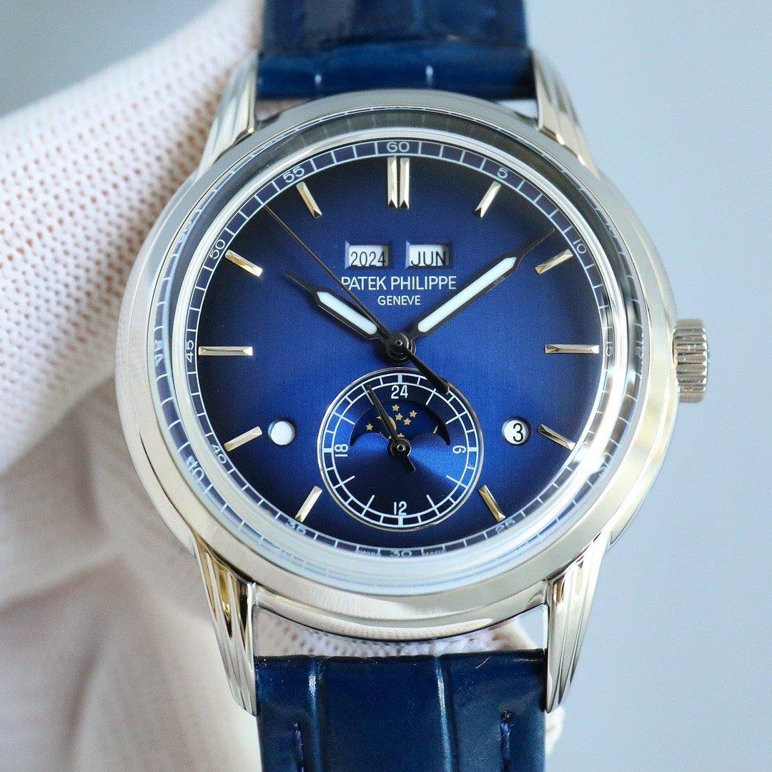 パテックフィリップ スーパーコピー 時計 代引き 最高級 レプリカ 万年歴 複雑時計 811344260