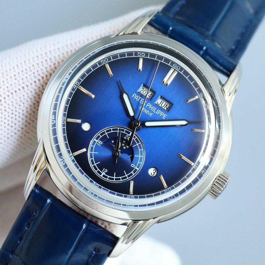 パテックフィリップ スーパーコピー 時計 代引き 最高級 レプリカ 万年歴 複雑時計 811344260