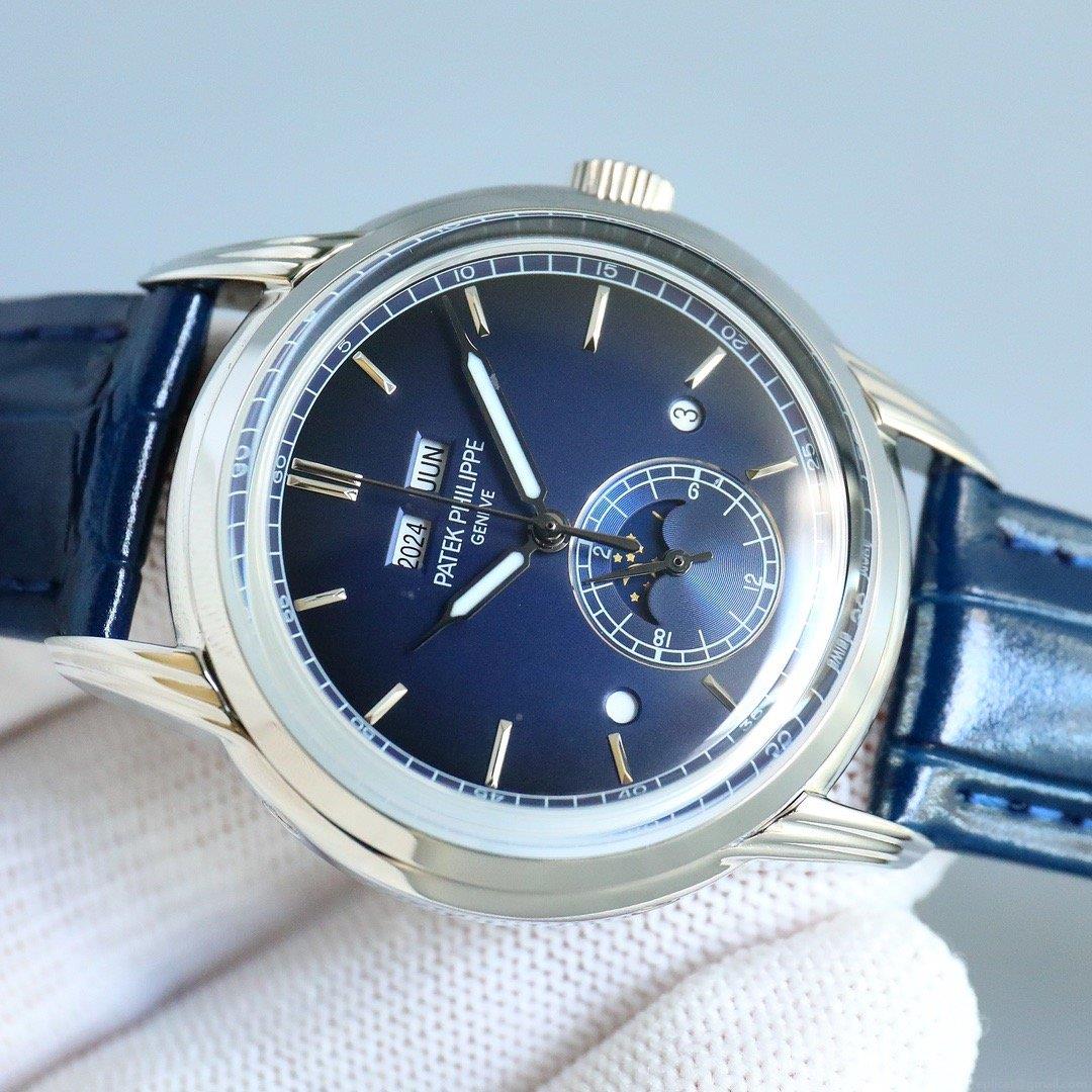 パテックフィリップ スーパーコピー 時計 代引き 最高級 レプリカ 万年歴 複雑時計 811344260