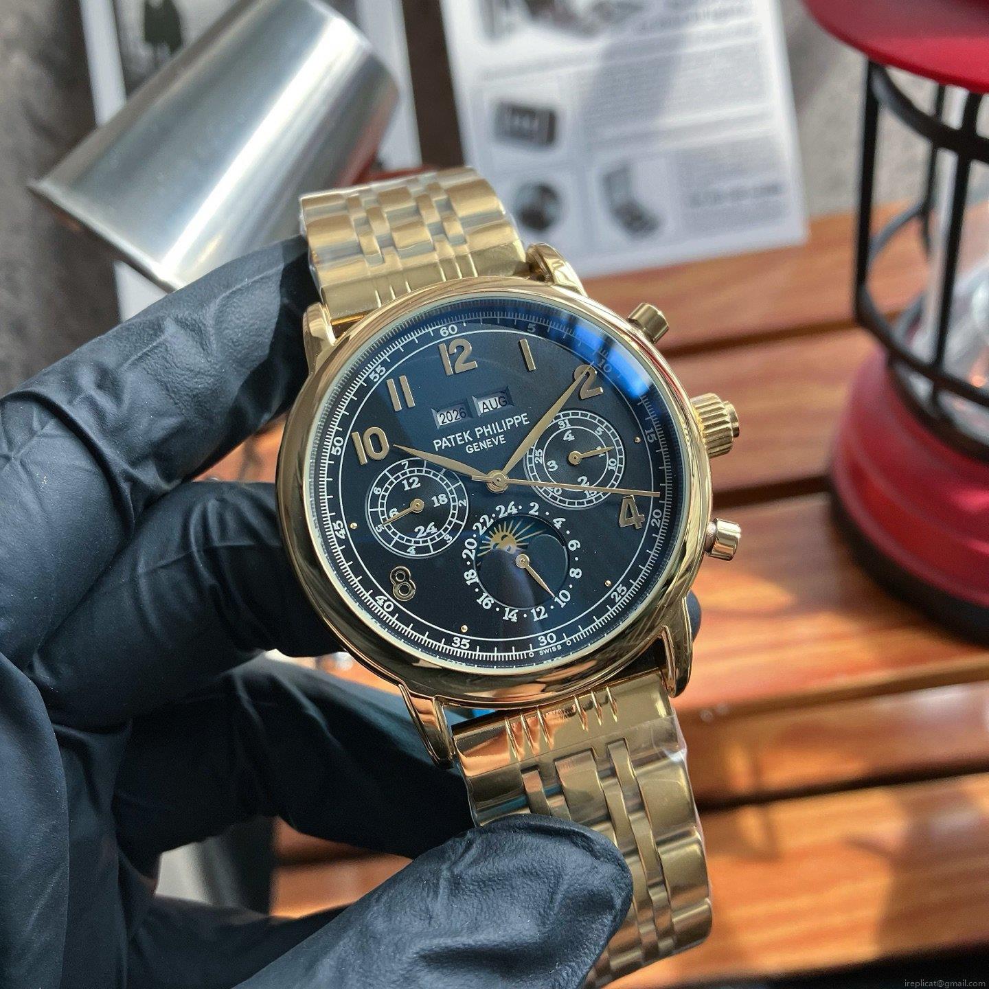 パテックフィリップ スーパーコピー 時計 2025 最新モデル 代引き購入可能 1101764485