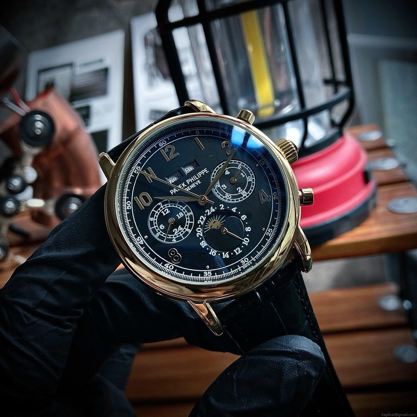 パテックフィリップ スーパーコピー 時計 2025 最新モデル 代引き購入可能 1101764485