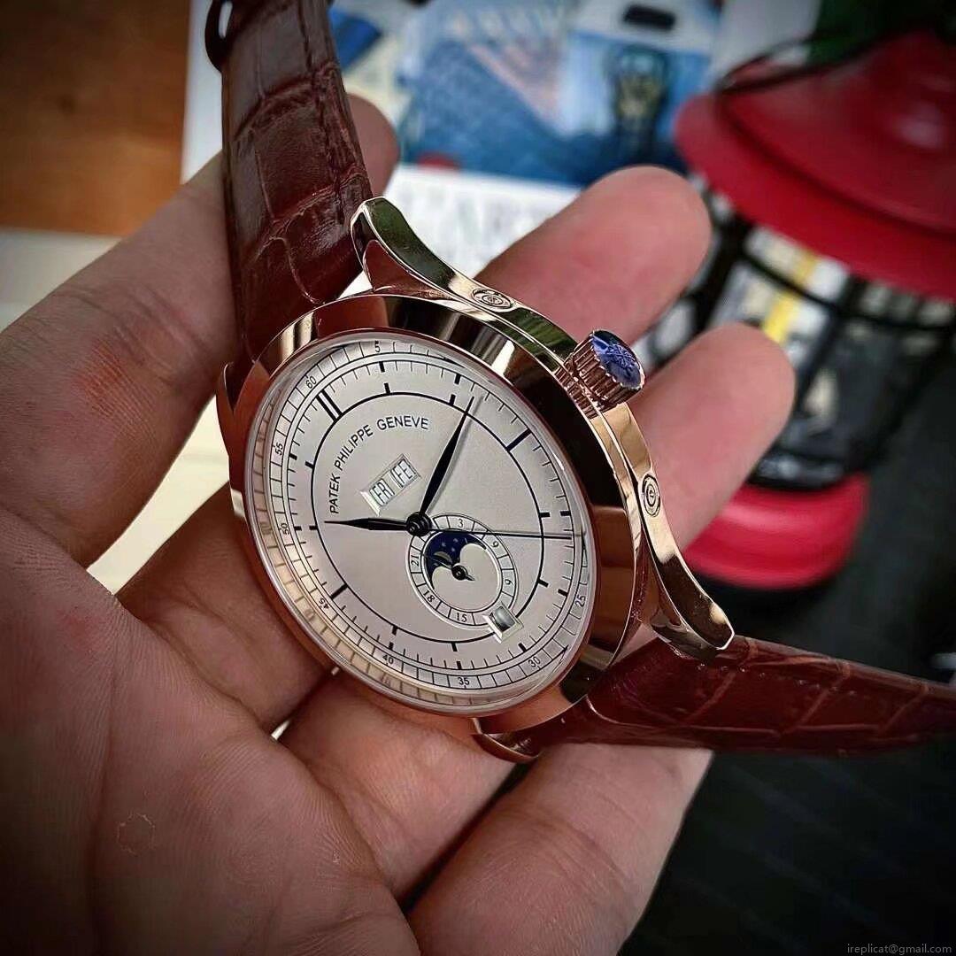 百達翡麗 月相 スーパーコピー 時計 2025 高品質 レプリカ 代引き購入 1037999210