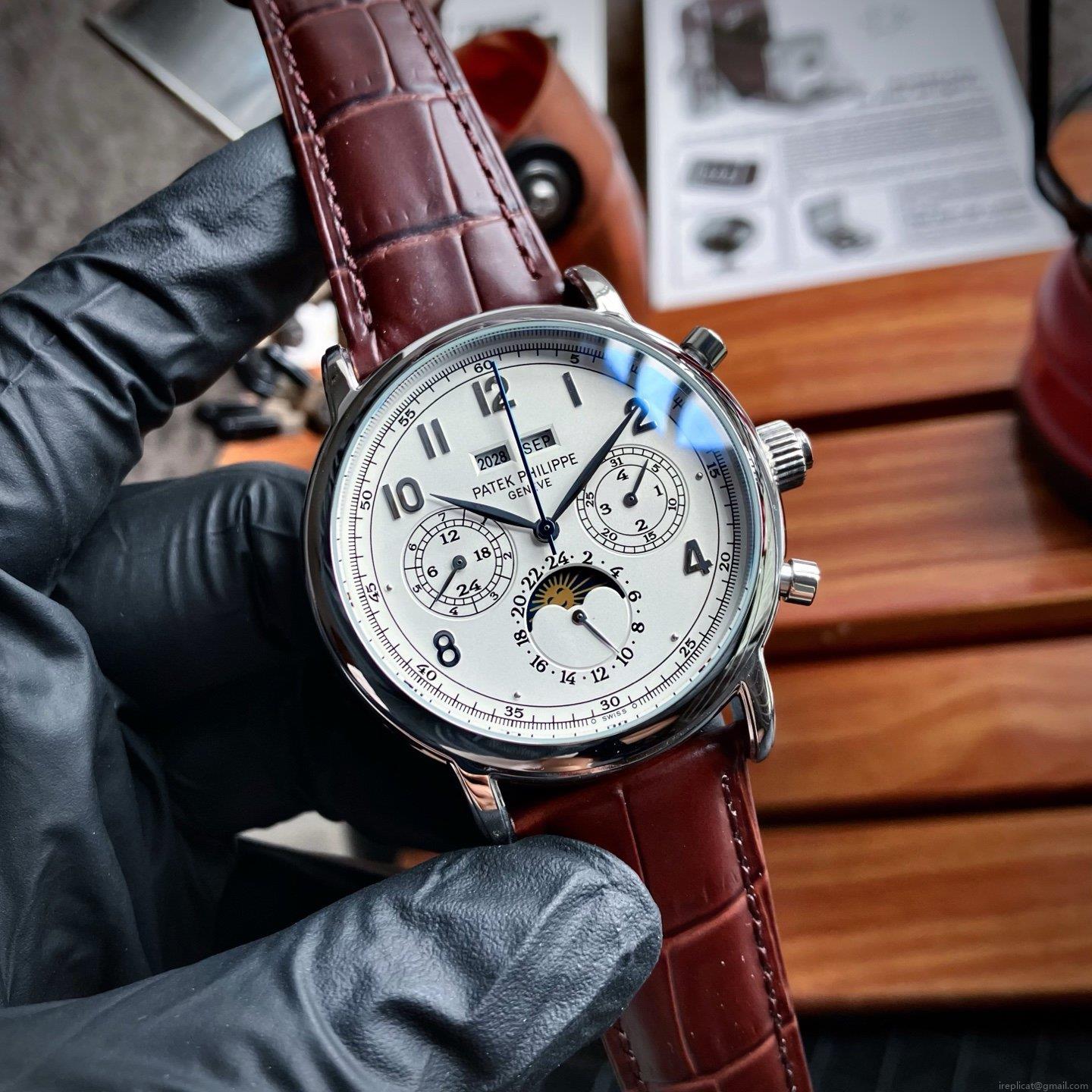 最高級レプリカ時計 百達翡麗 スーパーコピー 時計 2025 新作 高品質 1101764692