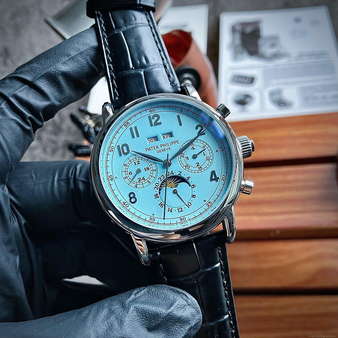 最高級レプリカ時計 百達翡麗 スーパーコピー 時計 2025 新作 高品質 1101764692