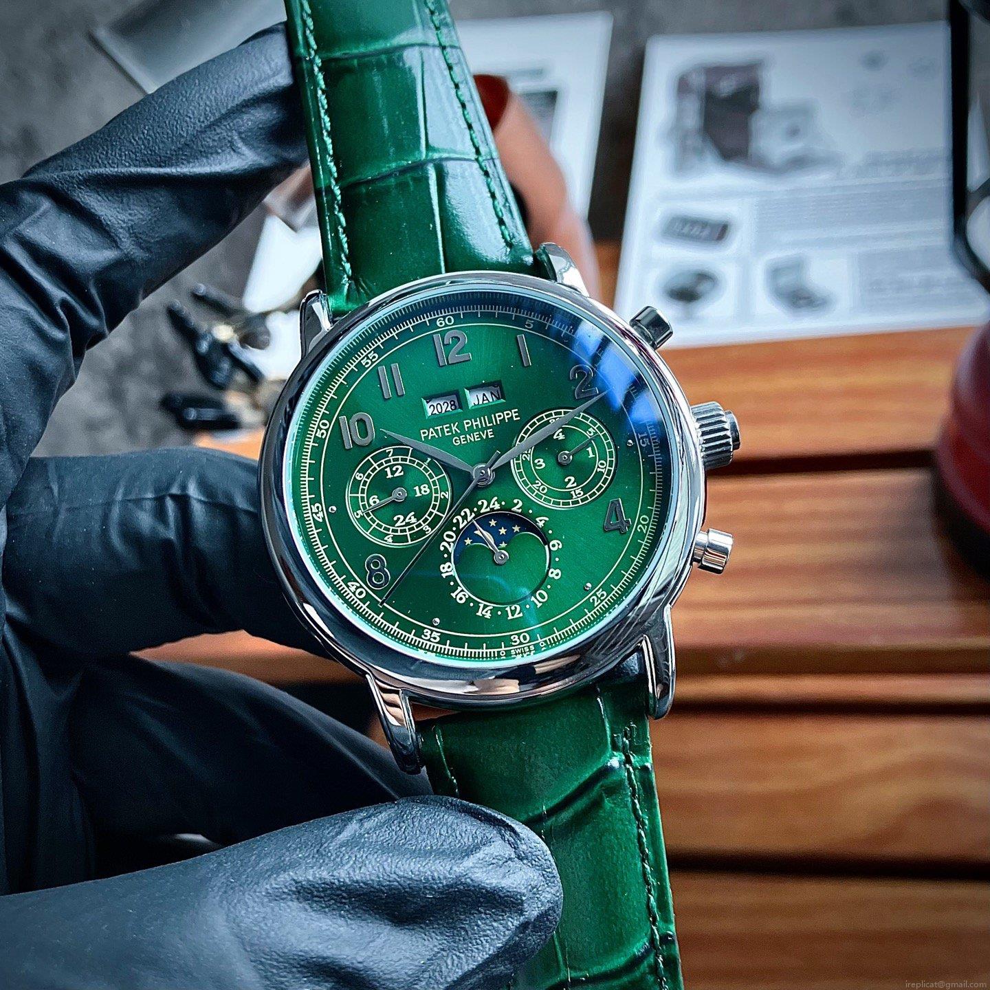 最高級レプリカ時計 百達翡麗 スーパーコピー 時計 2025 新作 高品質 1101764692