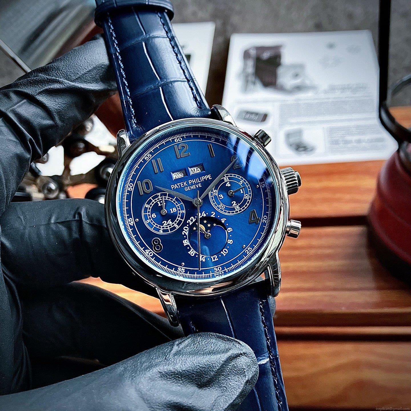 最高級レプリカ時計 百達翡麗 スーパーコピー 時計 2025 新作 高品質 1101764692