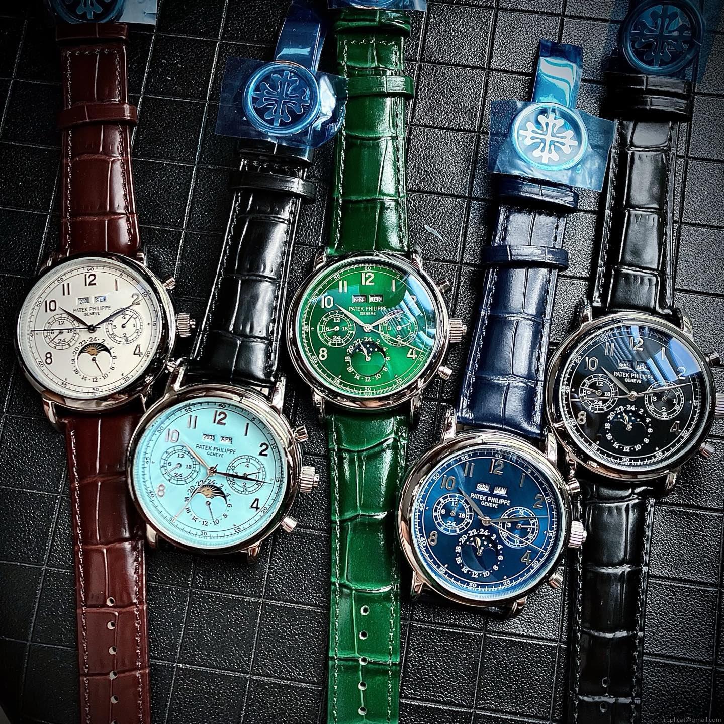 最高級レプリカ時計 百達翡麗 スーパーコピー 時計 2025 新作 高品質 1101764692