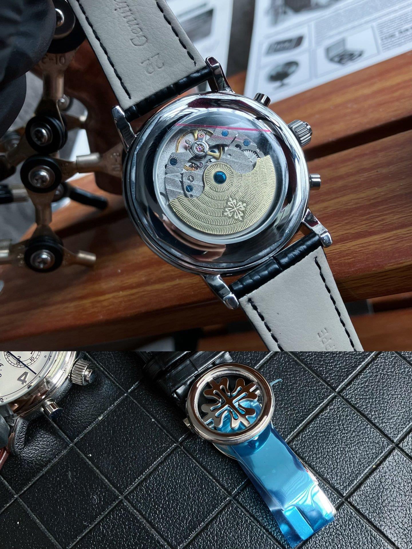 最高級レプリカ時計 百達翡麗 スーパーコピー 時計 2025 新作 高品質 1101764692