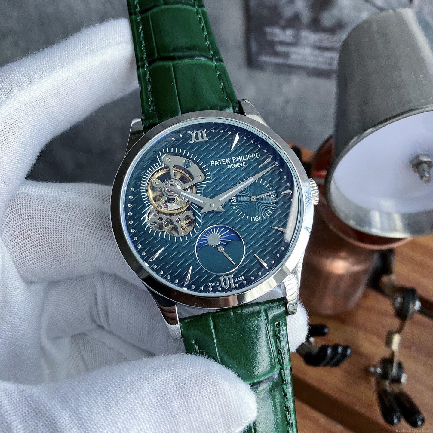 百達翡麗 フライング ツアビヨン スーパーコピー 時計 2025 最高級レプリカ 日本国内代引き購入可 1101764851