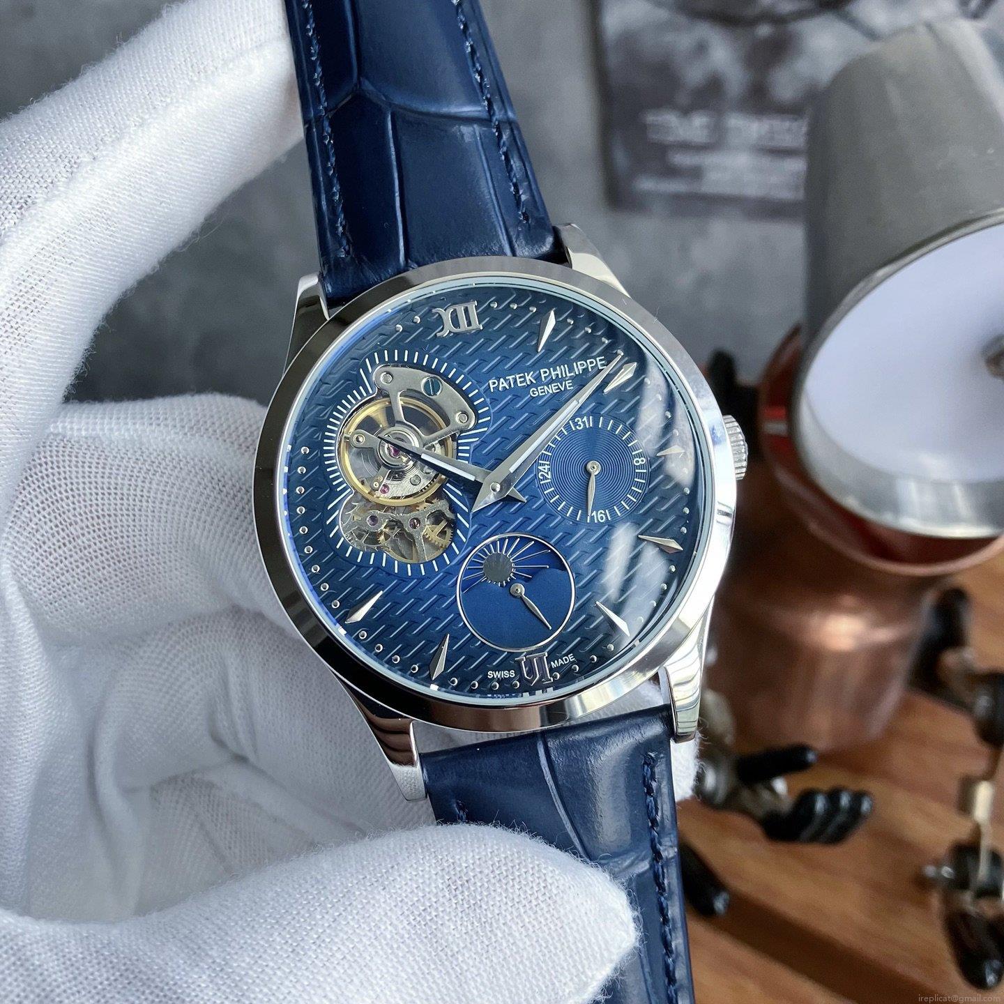 百達翡麗 フライング ツアビヨン スーパーコピー 時計 2025 最高級レプリカ 日本国内代引き購入可 1101764851