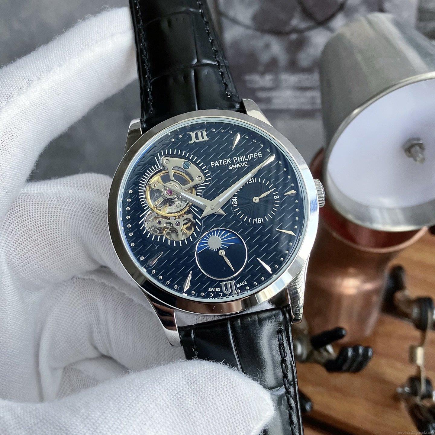 百達翡麗 フライング ツアビヨン スーパーコピー 時計 2025 最高級レプリカ 日本国内代引き購入可 1101764851