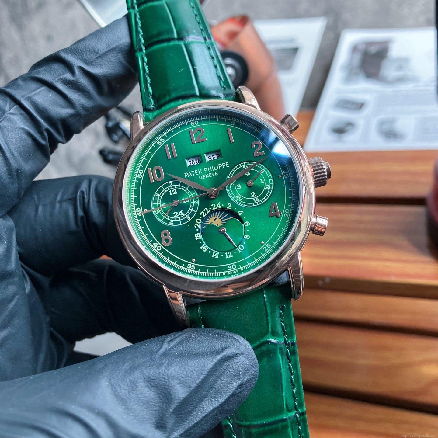 最高級レプリカ時計 パテックフィリップ ミニッツリピーター 超精密クローン 日本発送 1101764634