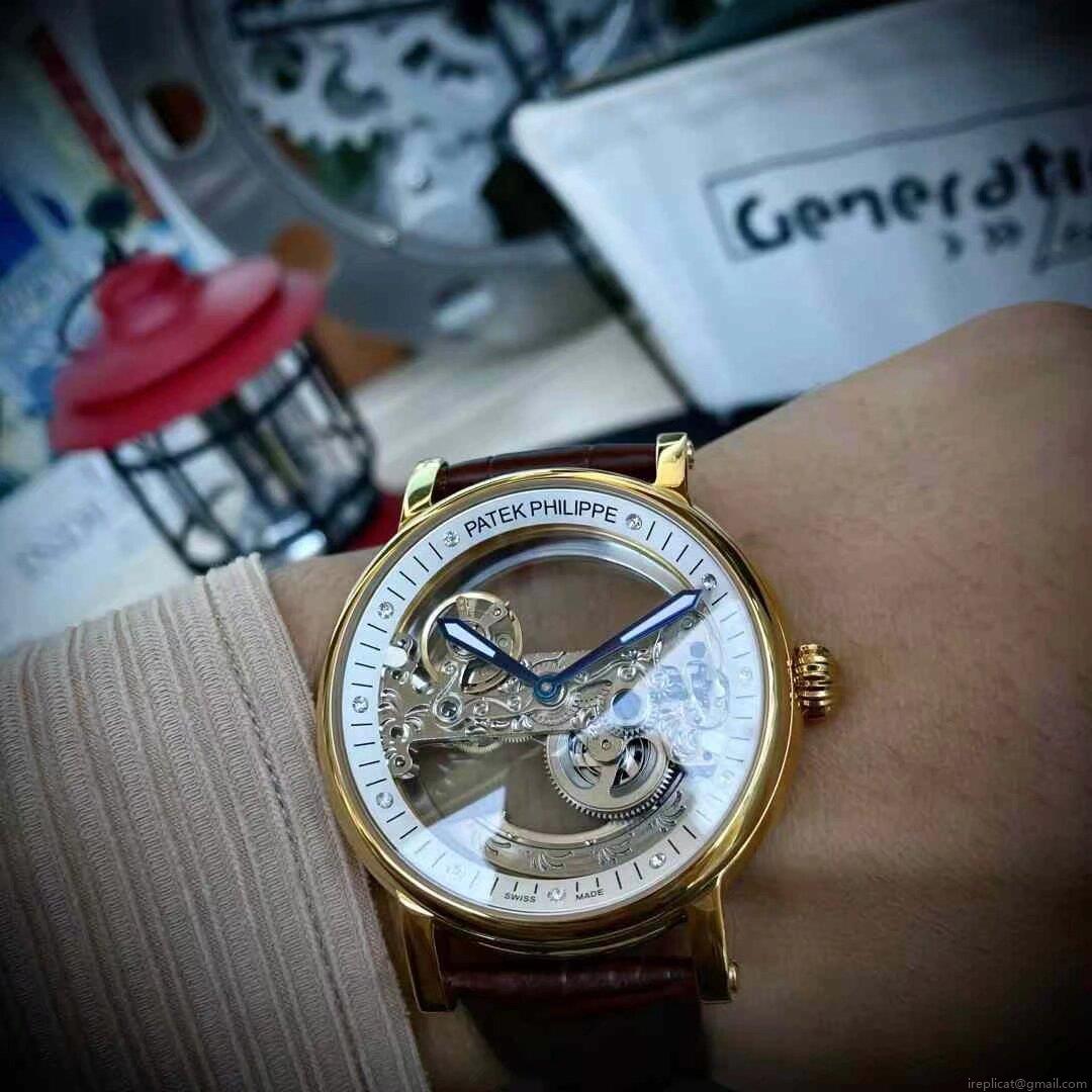 最高級 レプリカ 時計 代引き 購入可能な パテック フィリップ ツアビヨン 新作 ビジネス カジュアル ウォッチ 1101765082
