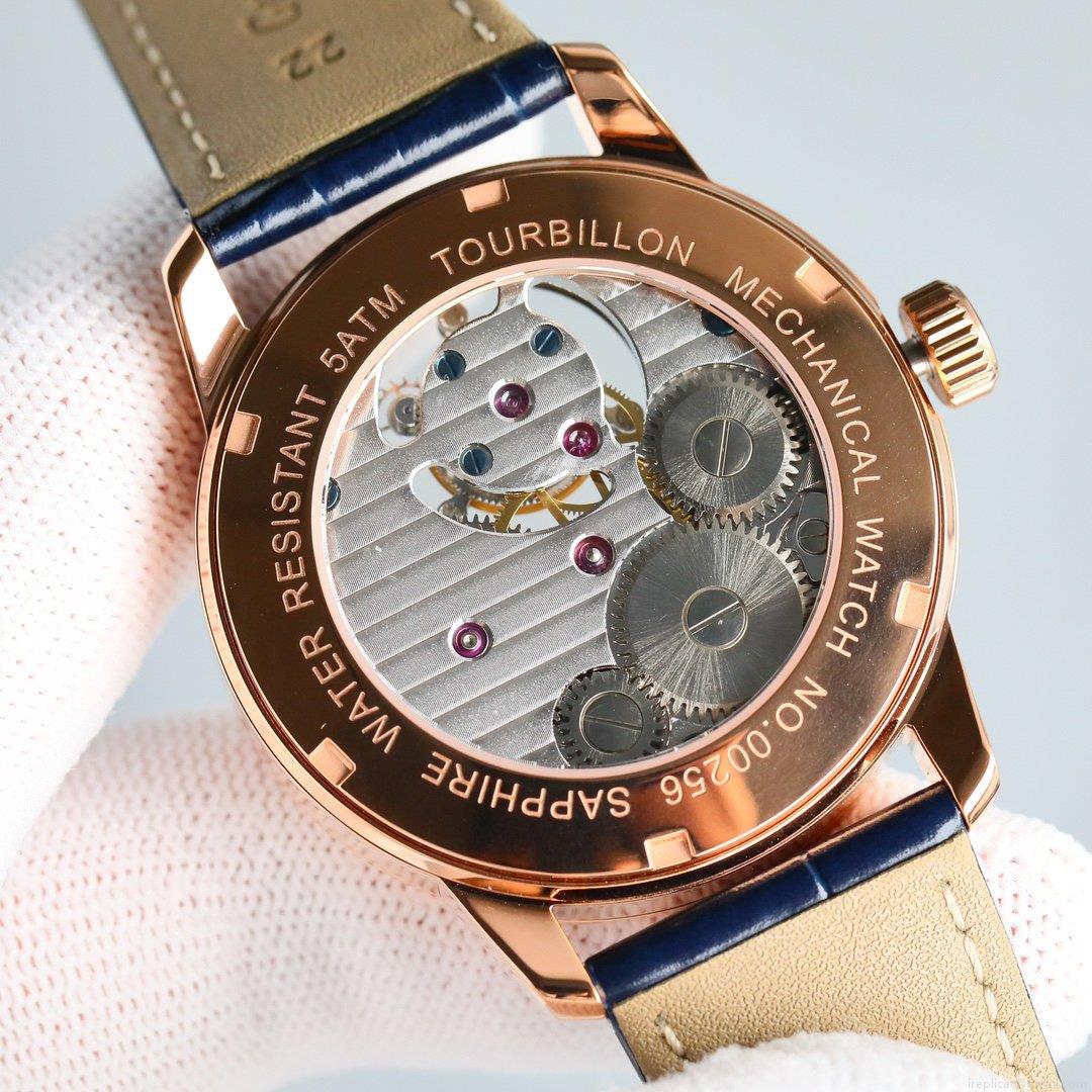 最高級レプリカ時計 パテック・フィリップ 42MM トゥールビヨン 2024年モデル 日本発送 940079053