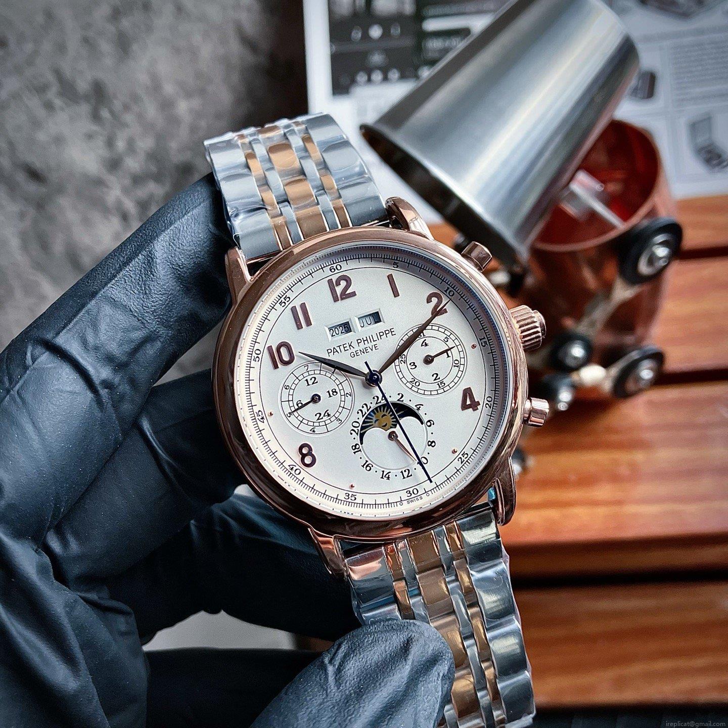 最高級 レプリカ 時計 パテック フィリップ 複雑機能フライング トゥールビヨン 新作 1101764543