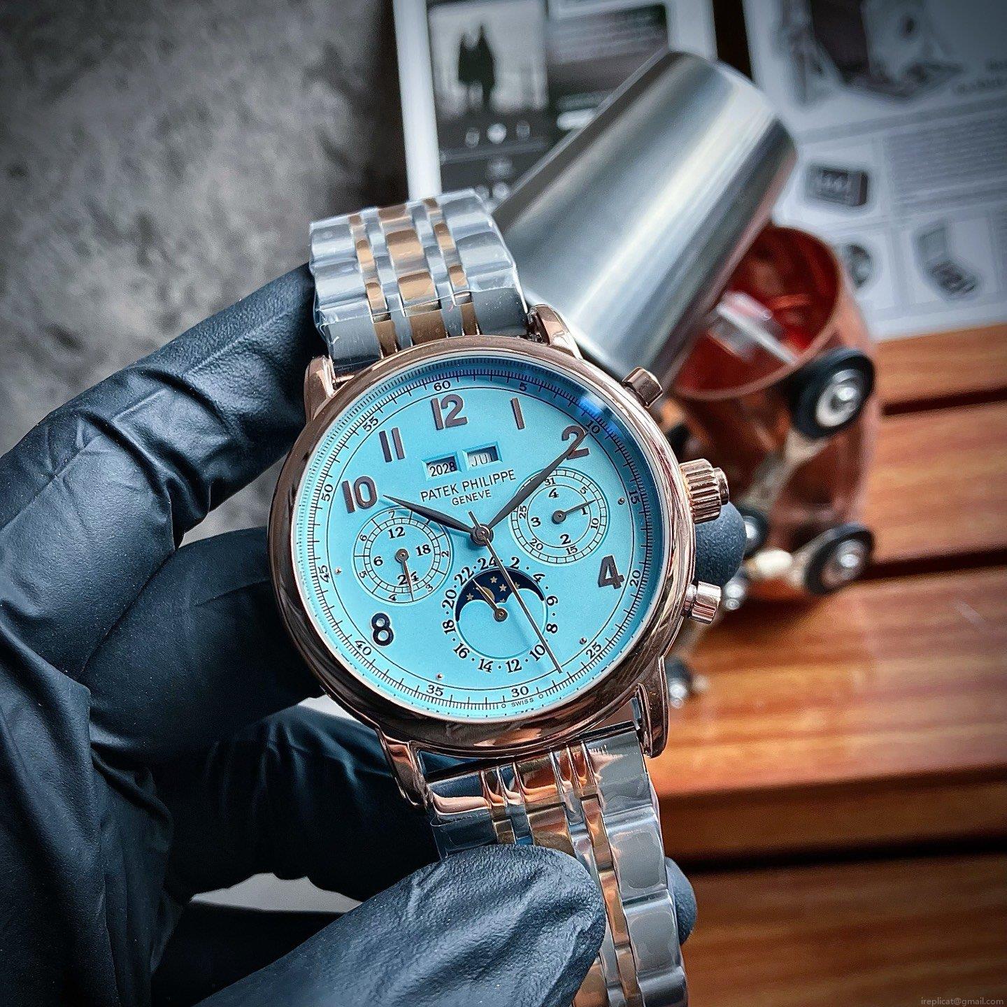 最高級 レプリカ 時計 パテック フィリップ 複雑機能フライング トゥールビヨン 新作 1101764543