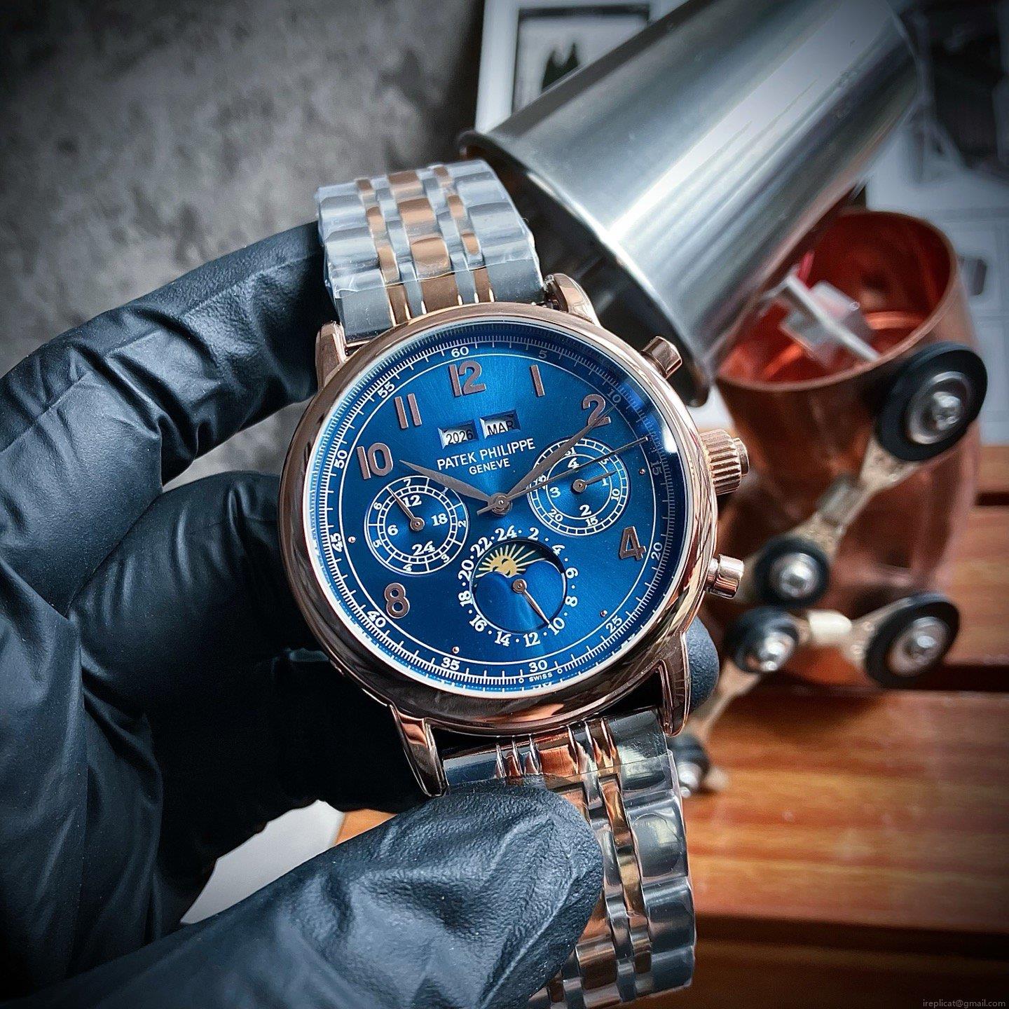 最高級 レプリカ 時計 パテック フィリップ 複雑機能フライング トゥールビヨン 新作 1101764543