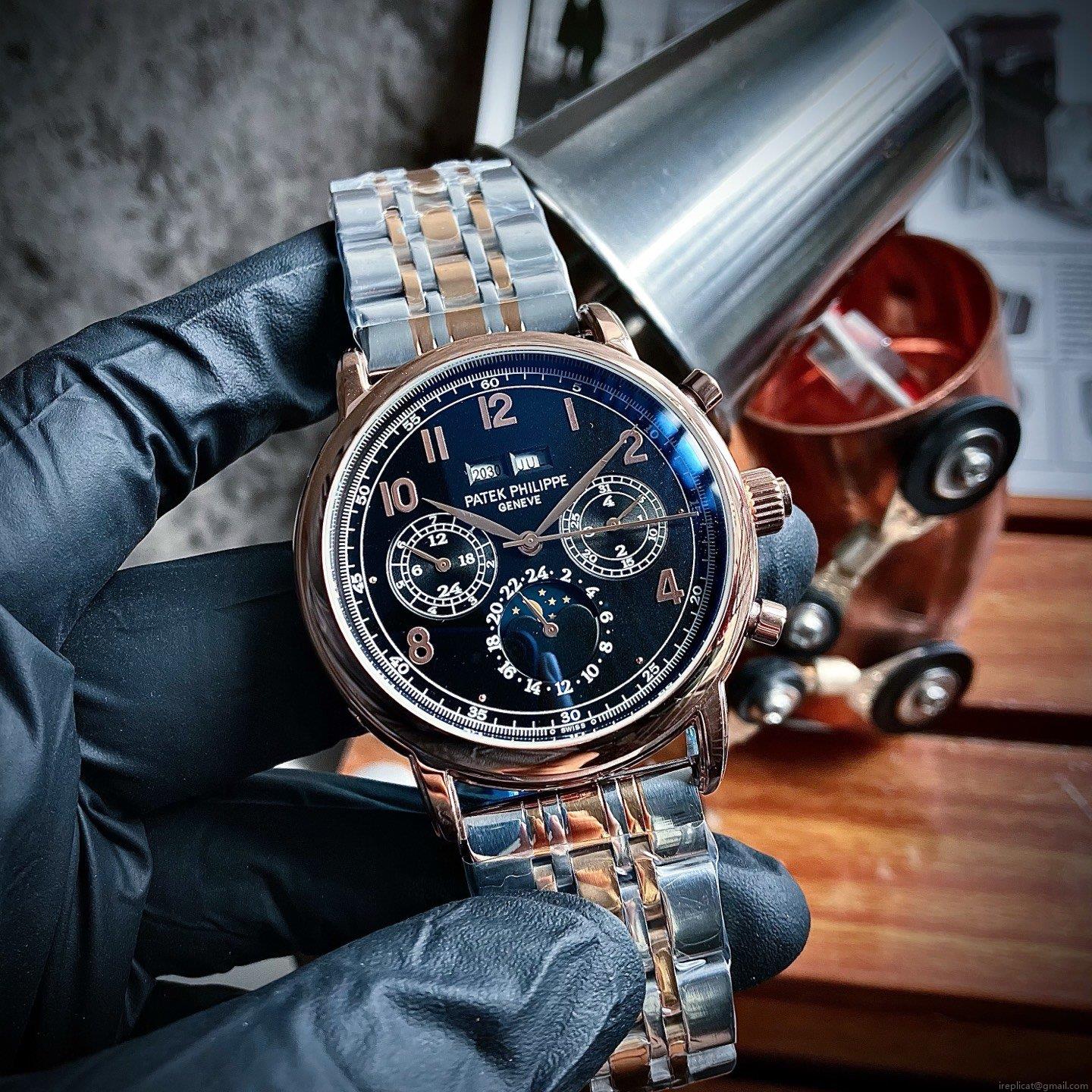 最高級 レプリカ 時計 パテック フィリップ 複雑機能フライング トゥールビヨン 新作 1101764543