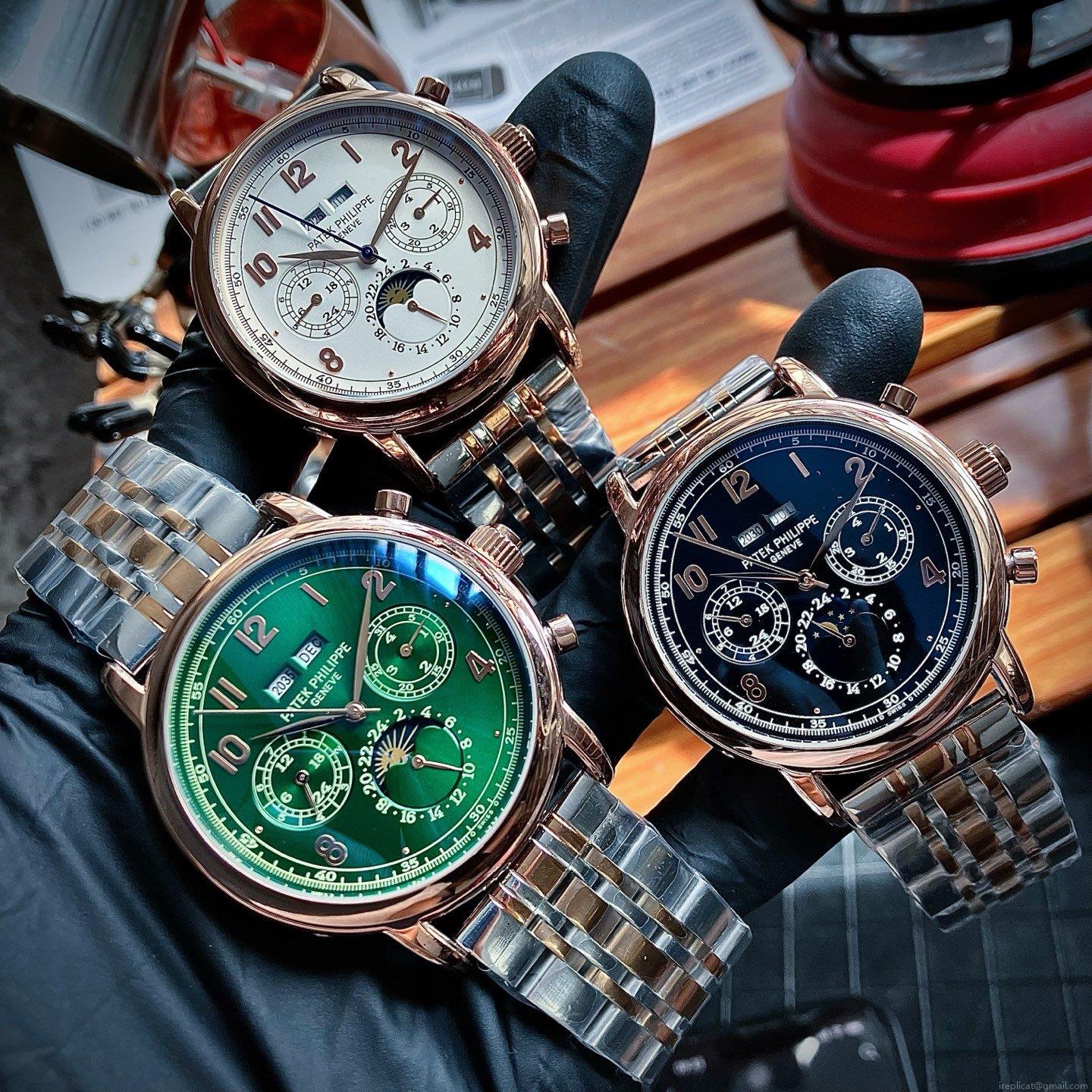 最高級 レプリカ 時計 パテック フィリップ 複雑機能フライング トゥールビヨン 新作 1101764543