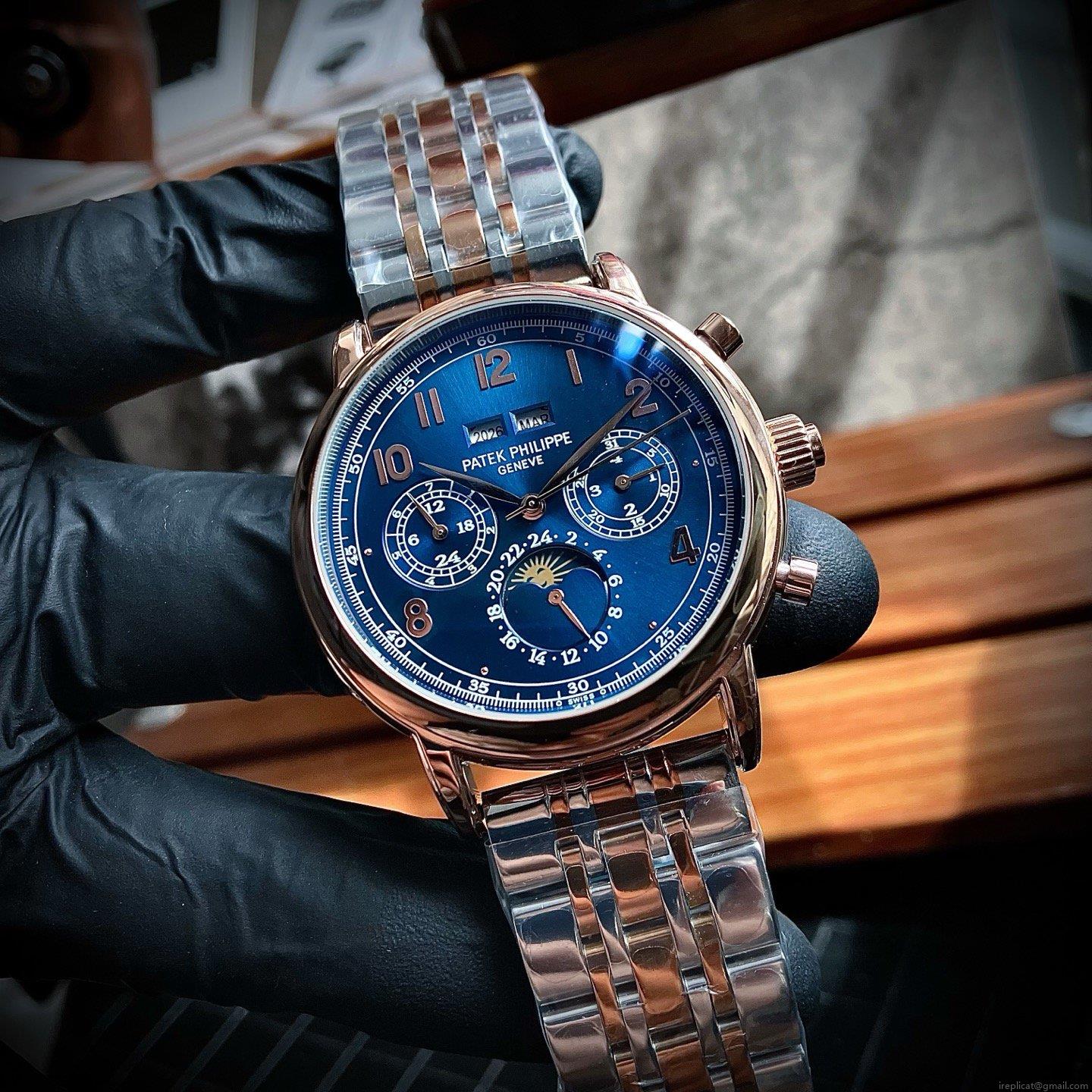 最高級 レプリカ 時計 パテック フィリップ 複雑機能フライング トゥールビヨン 新作 1101764543