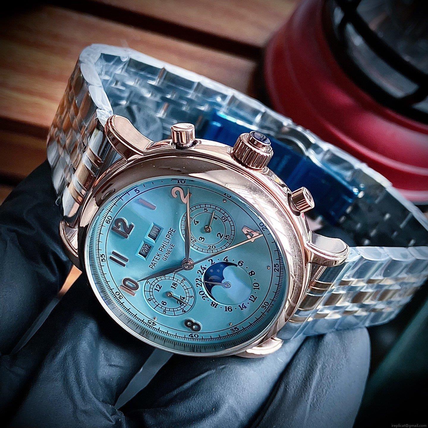 最高級 レプリカ 時計 パテック フィリップ 複雑機能フライング トゥールビヨン 新作 1101764543