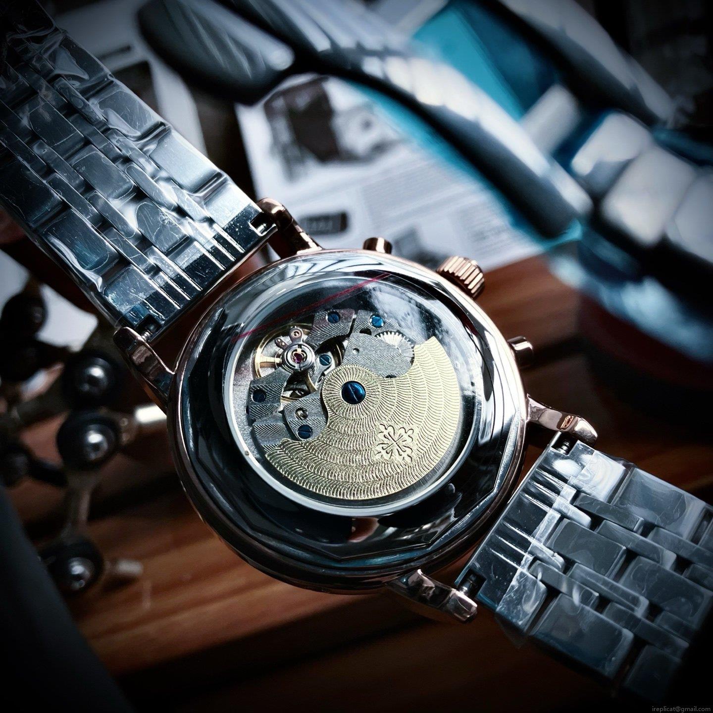 最高級 レプリカ 時計 パテック フィリップ 複雑機能フライング トゥールビヨン 新作 1101764543