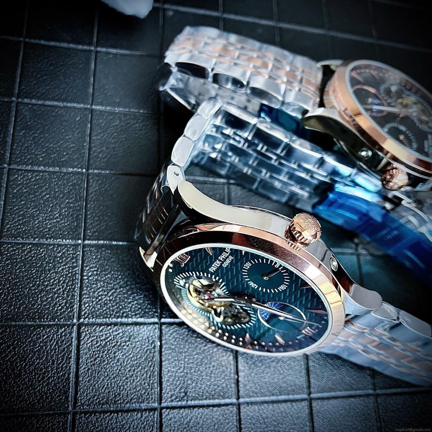 Patek Philippe スーパーコピー 時計 高品質 ビジネスカジュアル 新作 フライホイール コレクション 1101764742