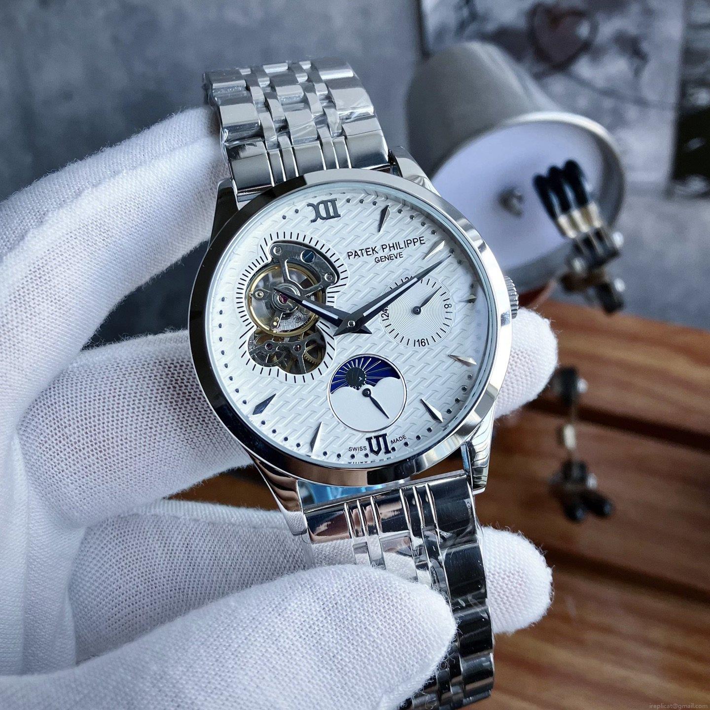 最高級レプリカ時計 高品質スーパーコピー 百達翡麗 フライングツアビヨン 新作 代引き購入可 1101764801