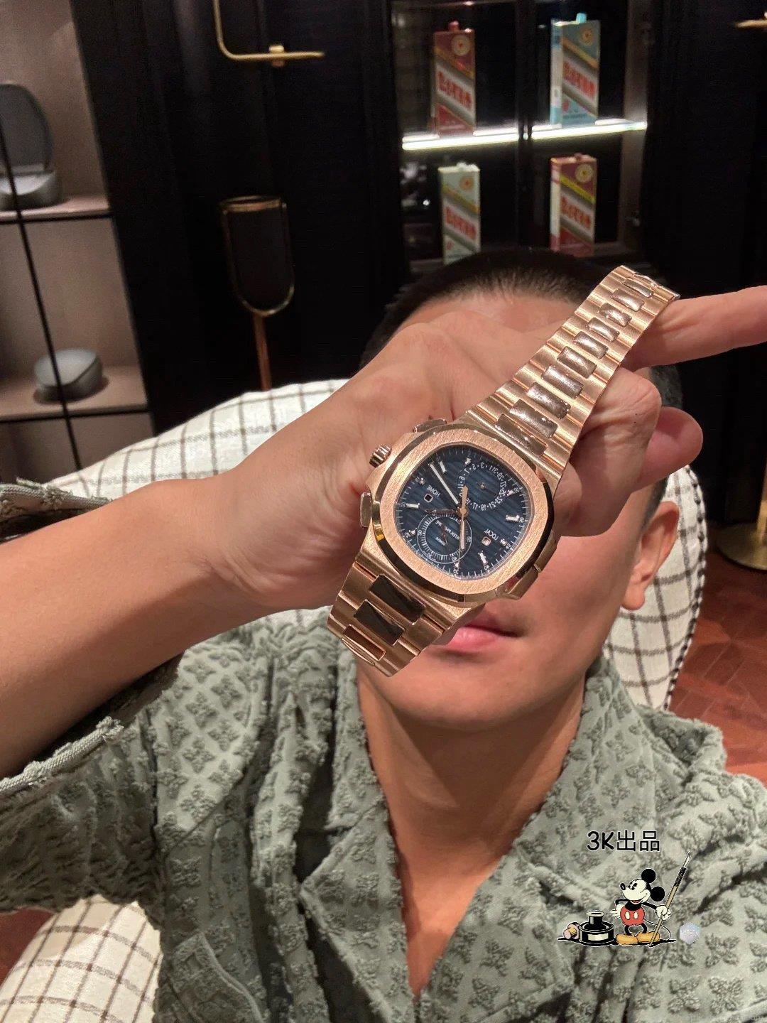 最高級 レプリカ 時計 パテック フィリップ 5990R 5980G スーパーコピー 代引き購入 1137886905