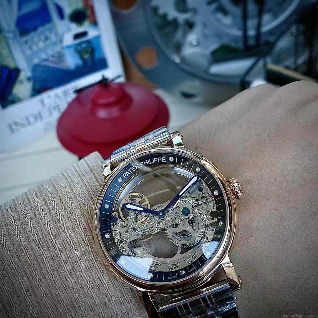 最高級 レプリカ 時計 百達翡麗 フライホイール 新作 ビジネスカジュアル ラグジュアリー 1101765051