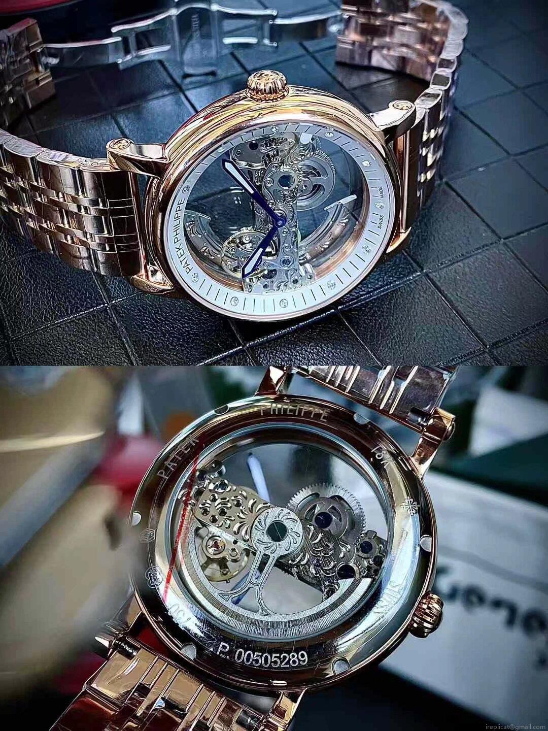最高級 レプリカ 時計 百達翡麗 フライホイール 新作 ビジネスカジュアル ラグジュアリー 1101765051